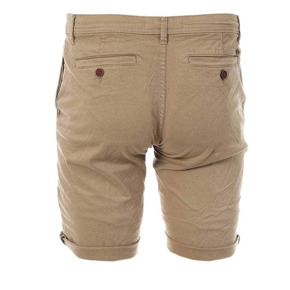 Short Beige Homme RMS26 Chino 2