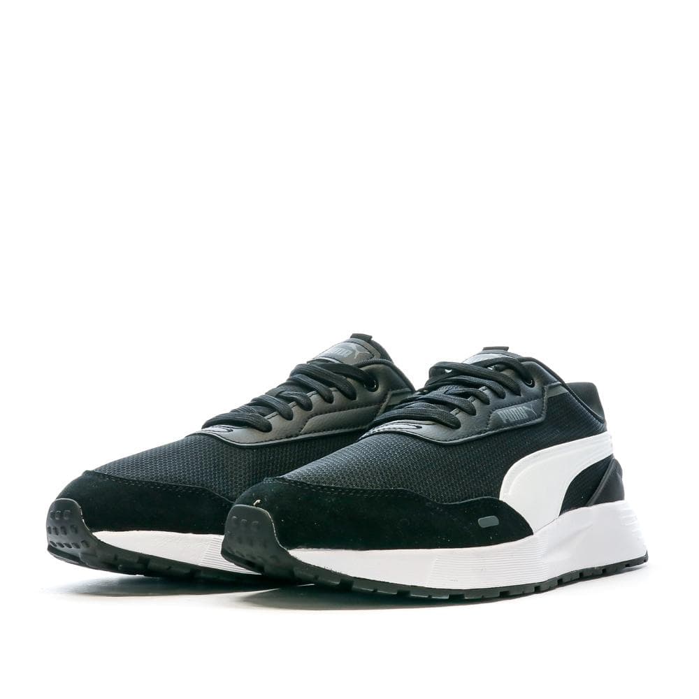 Baskets Noir Homme Puma Runtamed 6