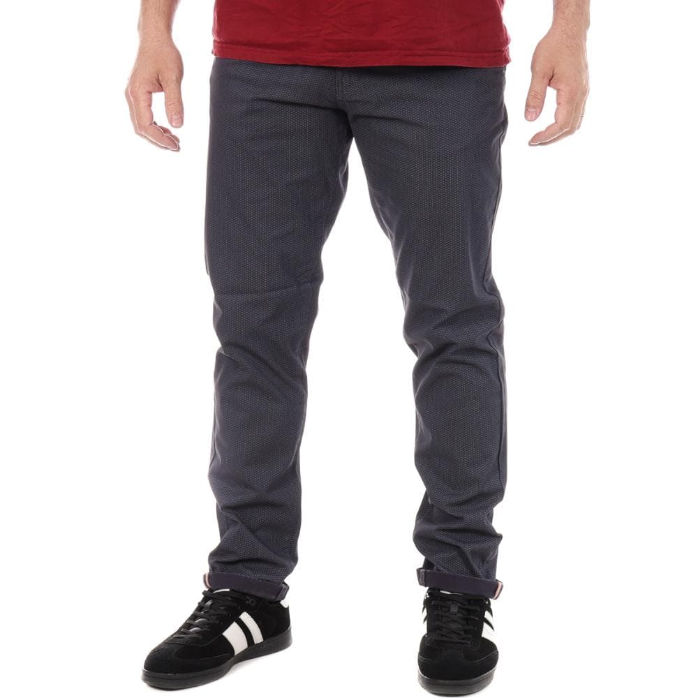 Pantalon toile Marine Homme RMS26 5692 1