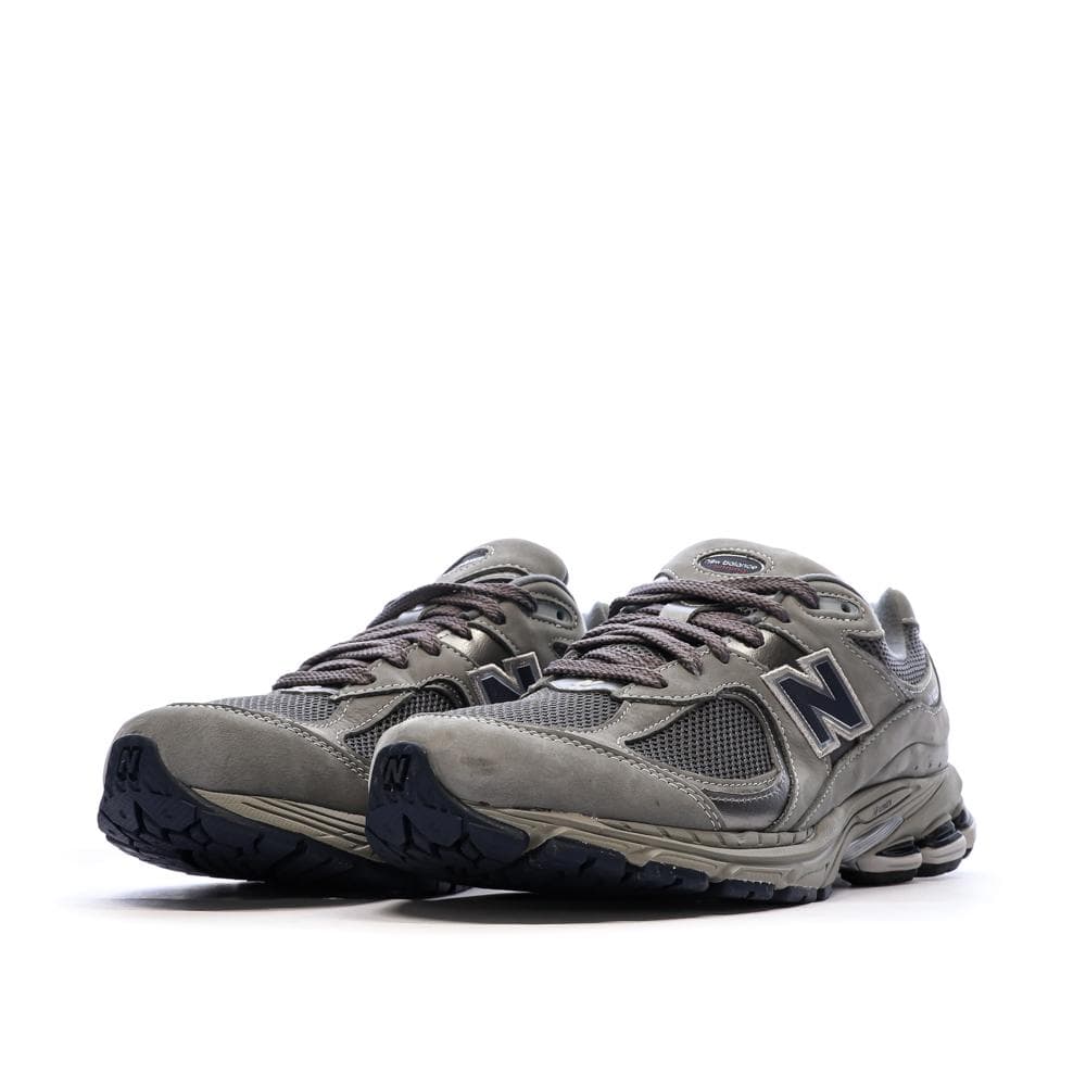 New Balance 2002 Baskets Grise Homme 6