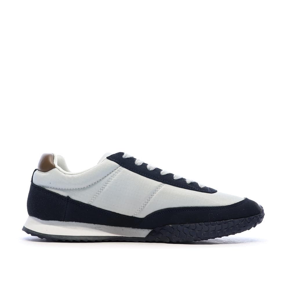 Baskets Marine/Blanches Homme Le Coq Sportif Veloce 2