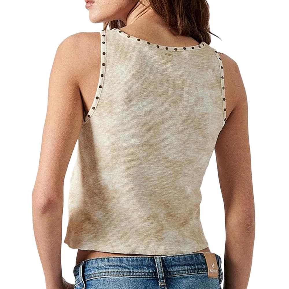 Débardeur Beige Femme Kaporal FARM 2
