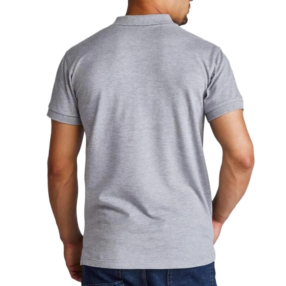 Polo Gris Homme Airness Predator 2