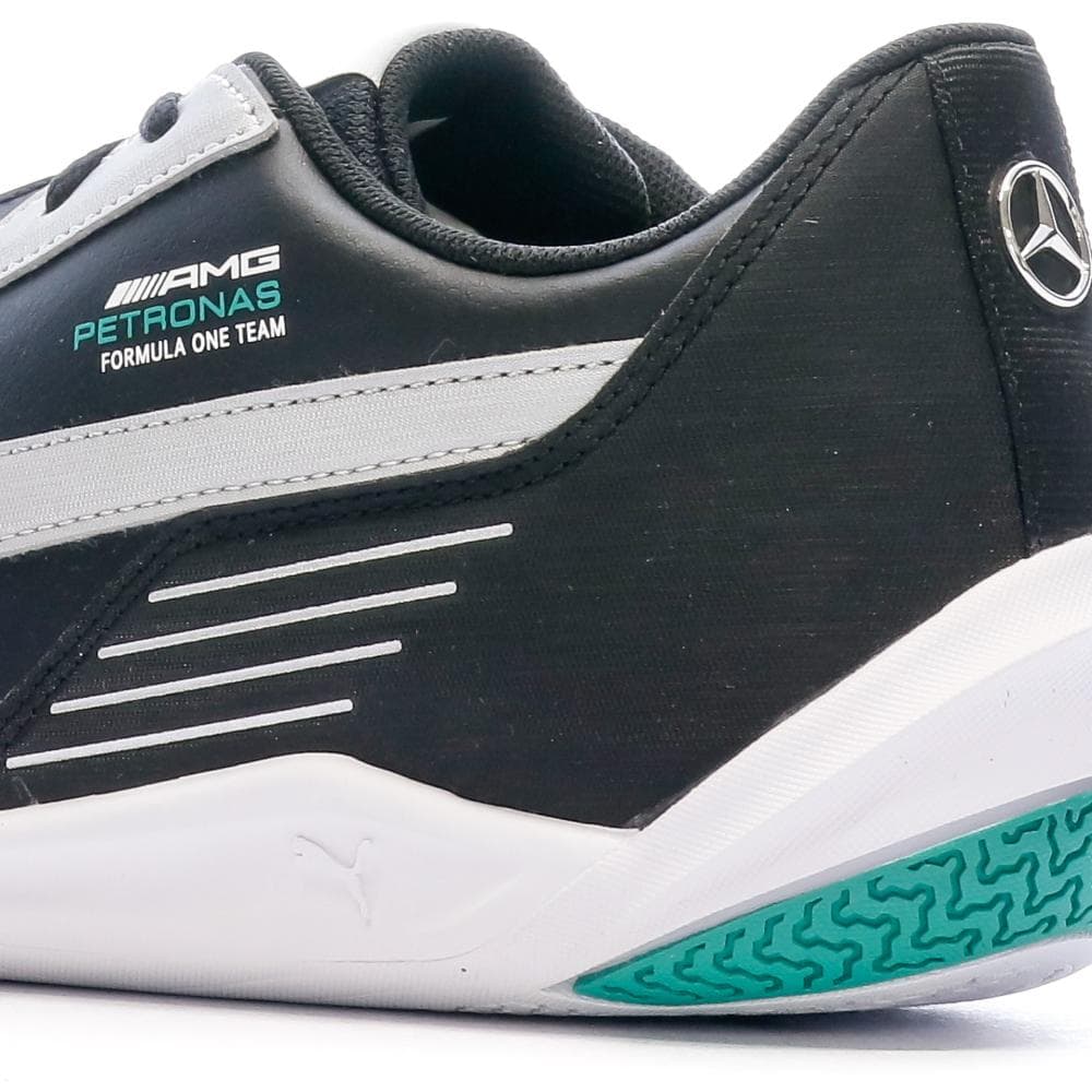 Baskets Noir Homme Puma Mercedes Mapf1 R-cat Machina 7
