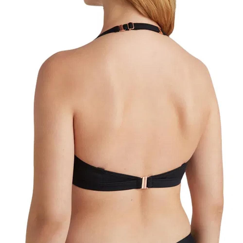 Haut de maillot de bain Noir Femme O'Neill Panama 2