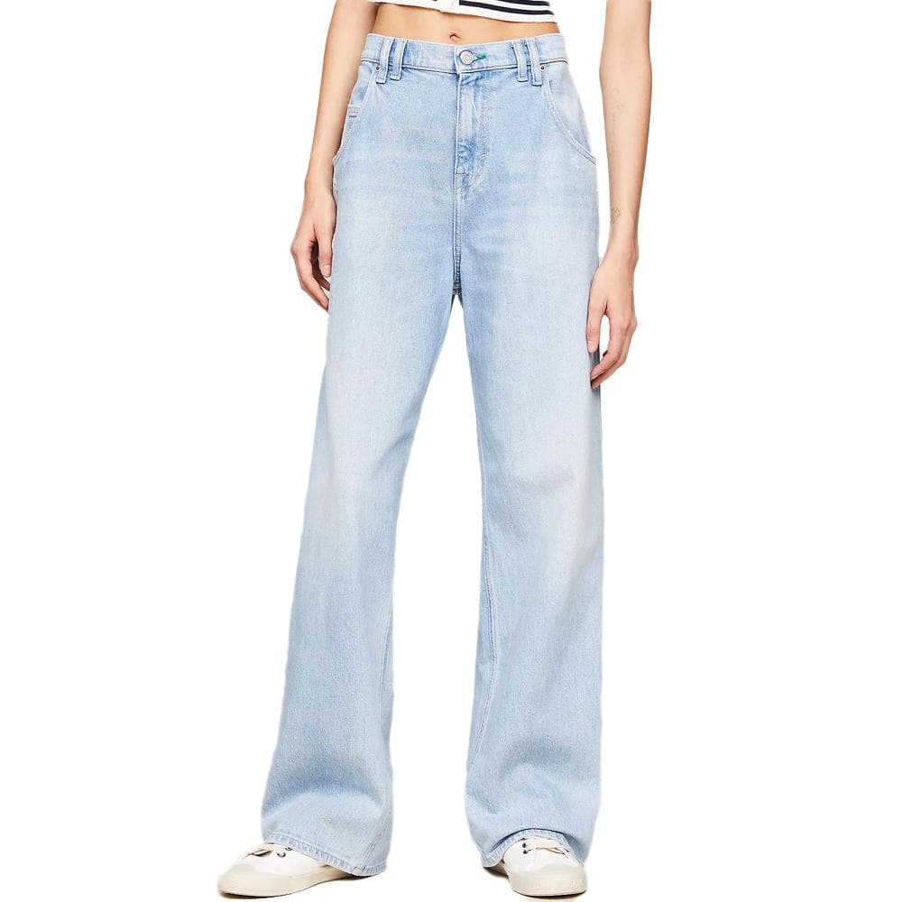 Jeans Regular Bleu Femme Tommy Hilfiger Daisy 1