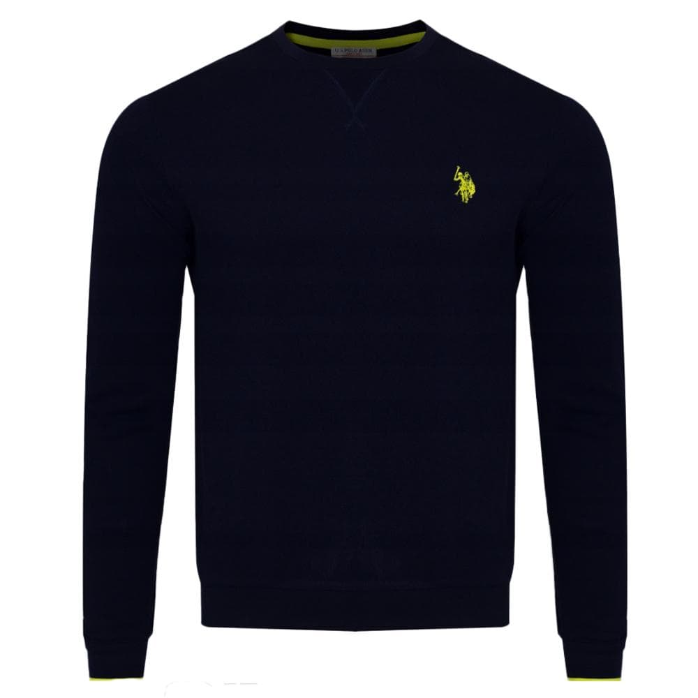 Pull Marine Homme US Polo ASSN ENEA 1
