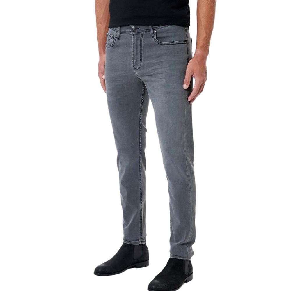 Jean Slim Gris Homme Kaporal NINOX 1
