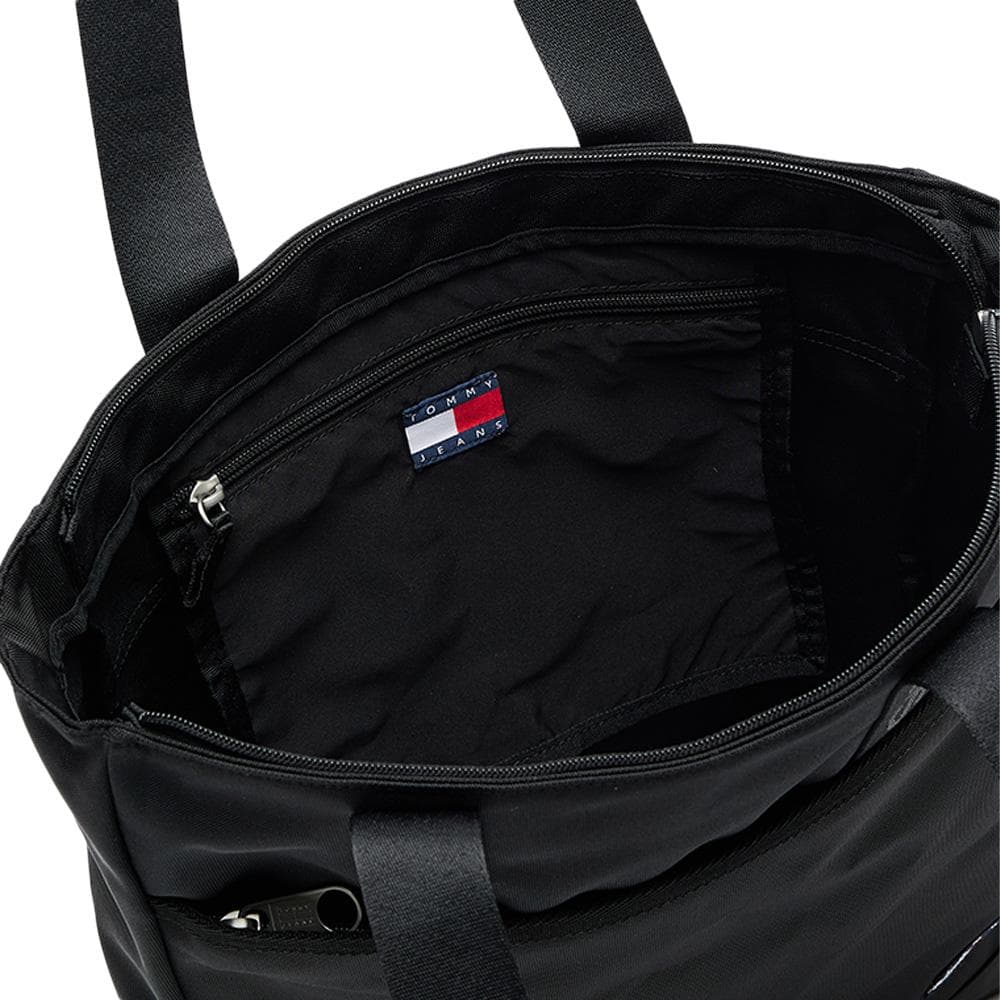 Sac à Bandoulière Noir Femme Tommy Hilfiger AM0AM13393 3