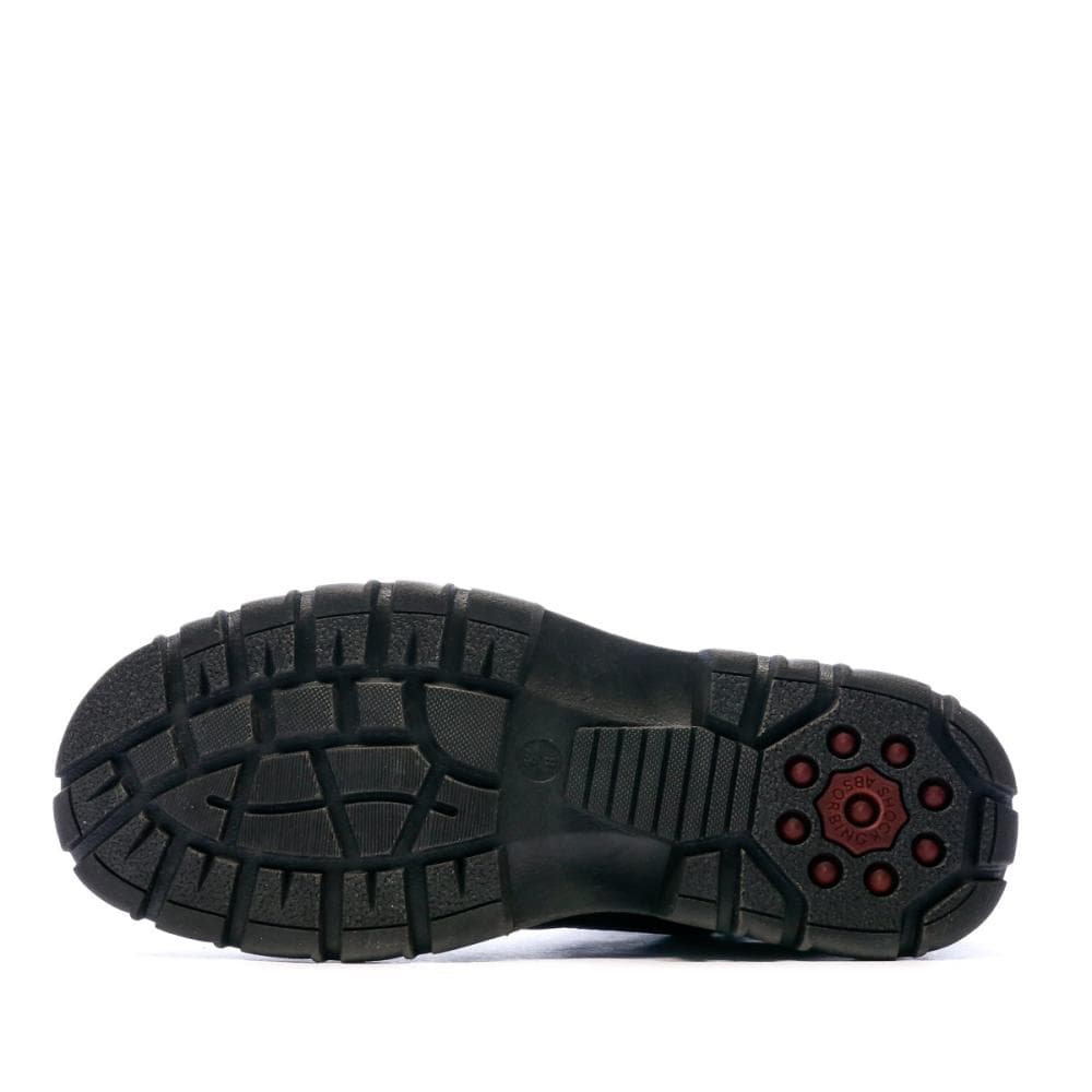 Boots Noir Homme Relife Jonroot 5