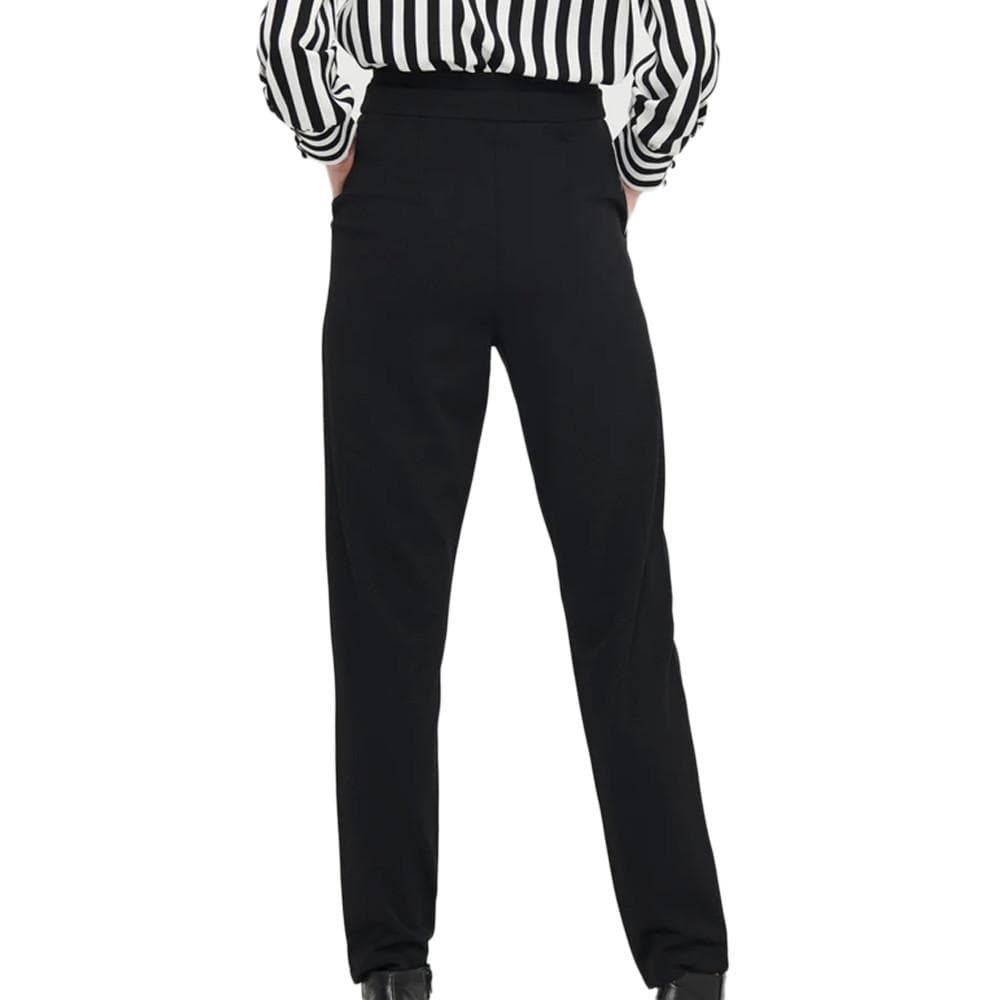 Pantalon Noir Femme JDY Tanja 2