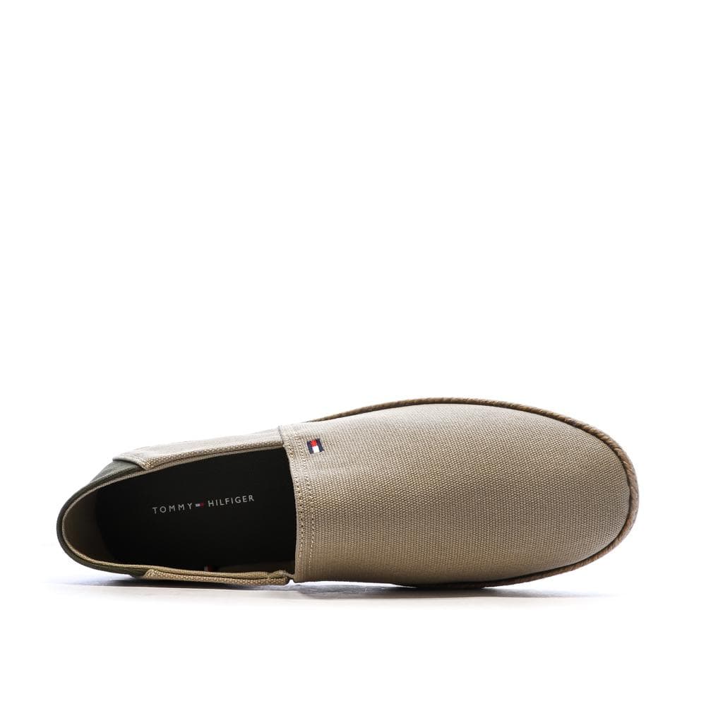 Espadrilles Beiges Homme Tommy Hilfiger Hilfiger FM0FM05353 4