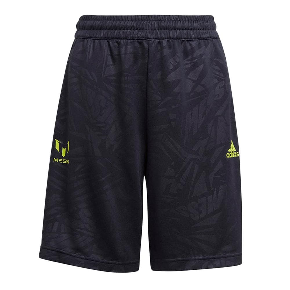 Short Noir Garçon Adidas GM8999 1