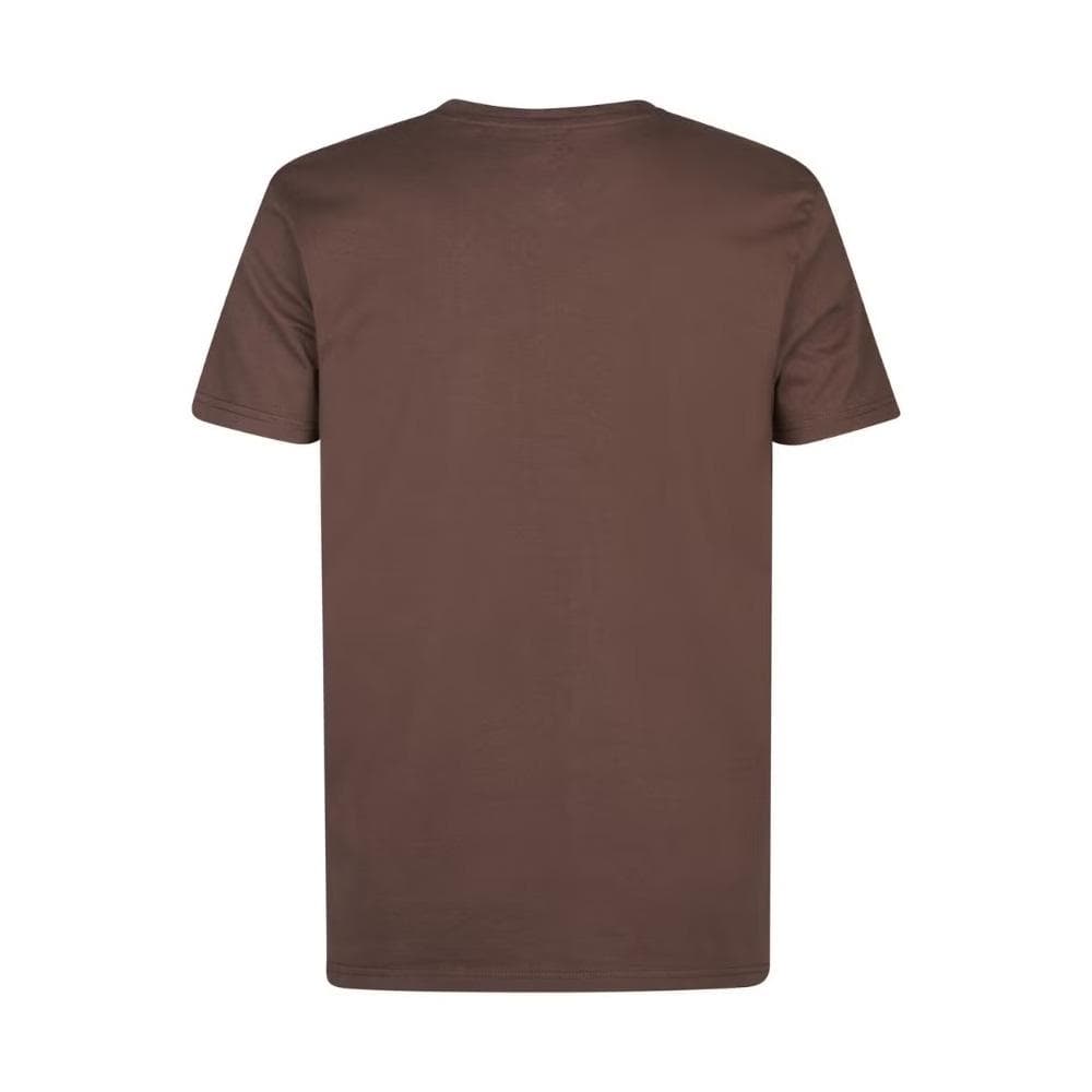 T-shirt Violet Homme Petrol Industries TSR002-9999 2