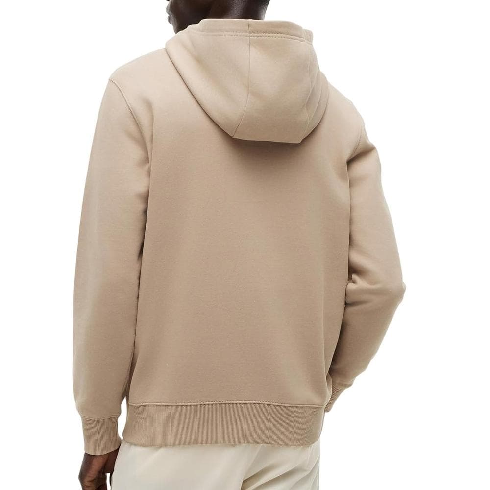 Sweat Beige Homme Tommy Hilfiger Essential Terry MW0MW37235 2