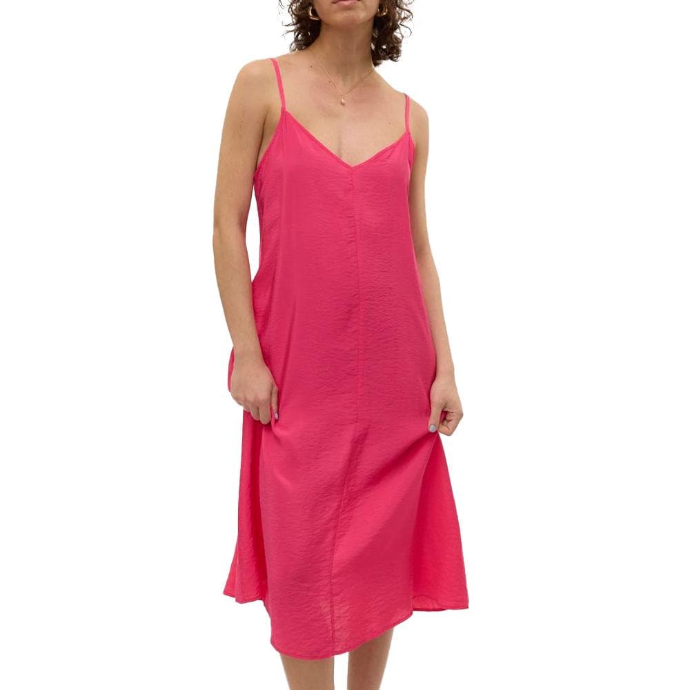 Robe Fushia Femme Vero Moda Josie 1