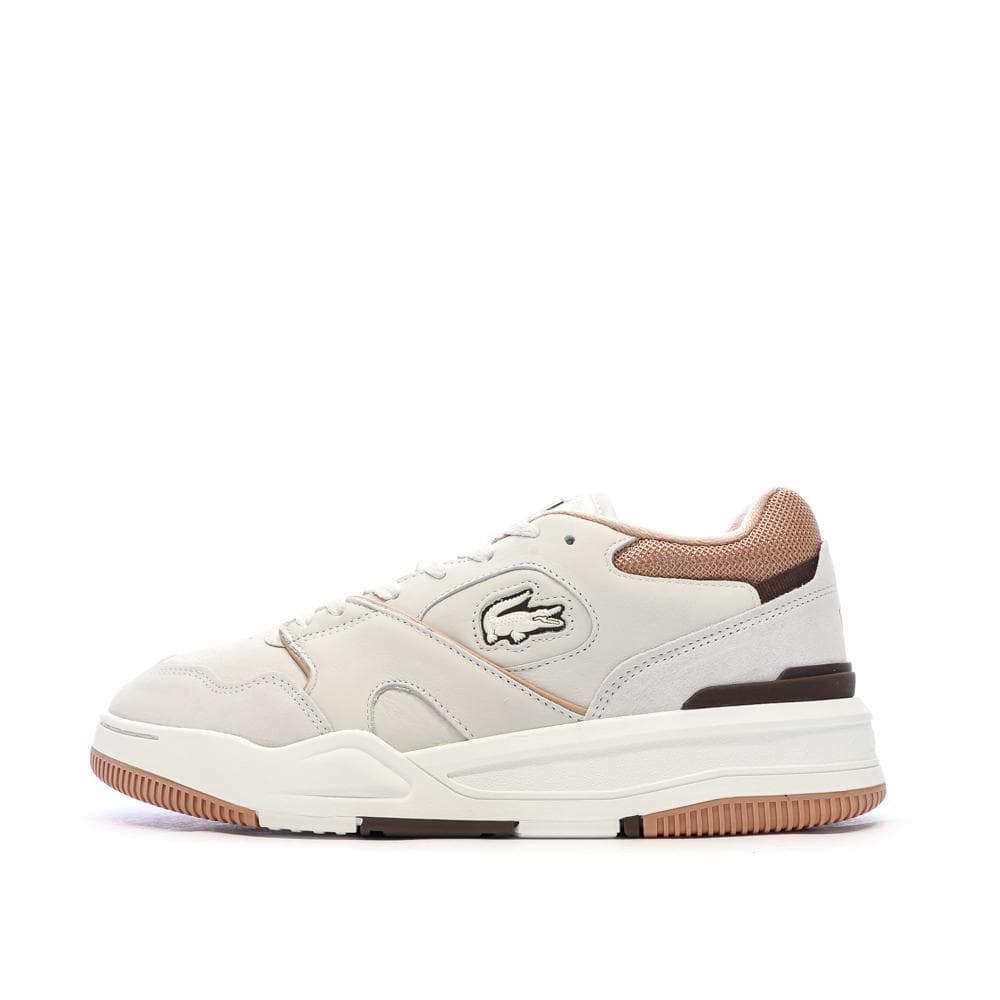 Baskets Greige Homme Lacoste Lineshot 124 1