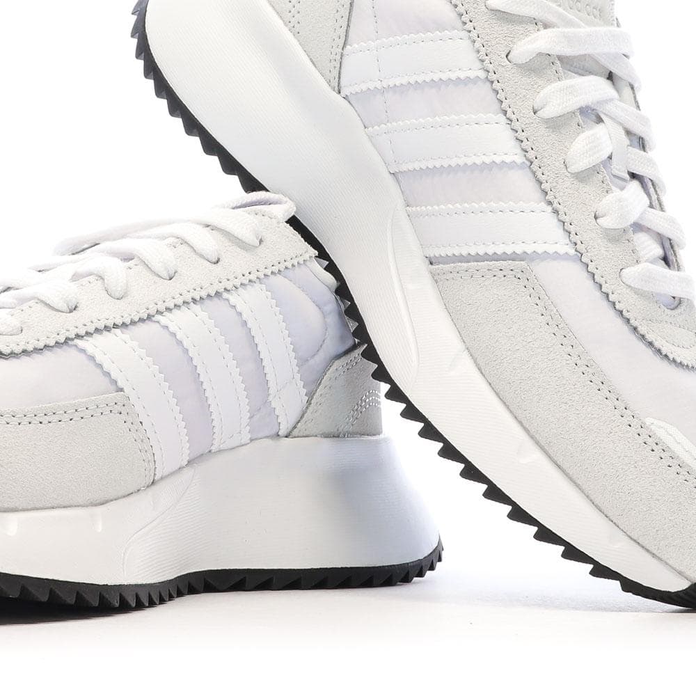 Baskets Beiges Enfant Adidas Retropy F2 7