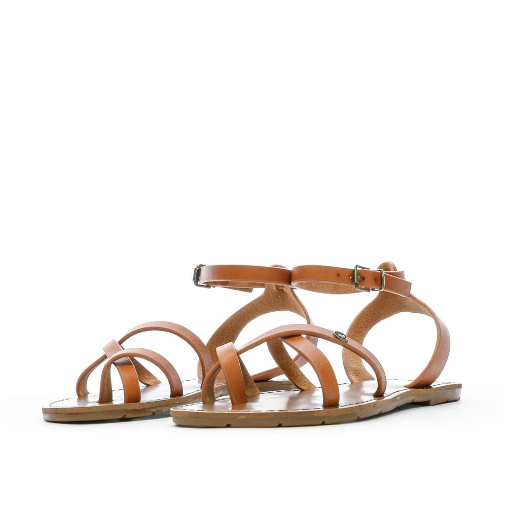 Sandales Camel Femme Chattawak Perla 6