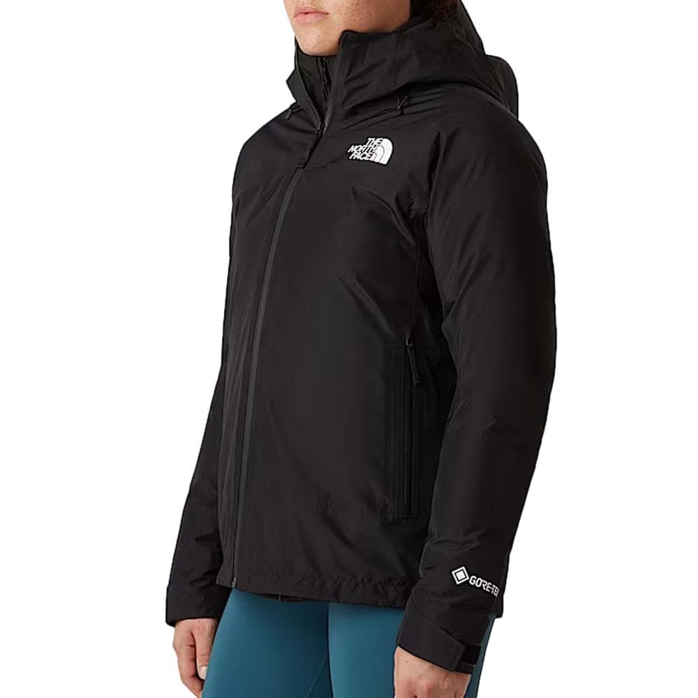 Veste Noir Femme The North Face Veste Mountain Light Triclimate 3 In 1 1
