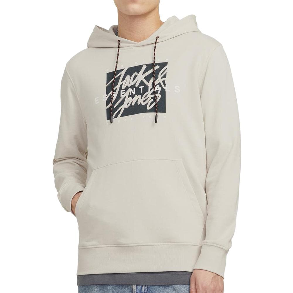Sweat Beige Homme Jack & Jones Colton 1