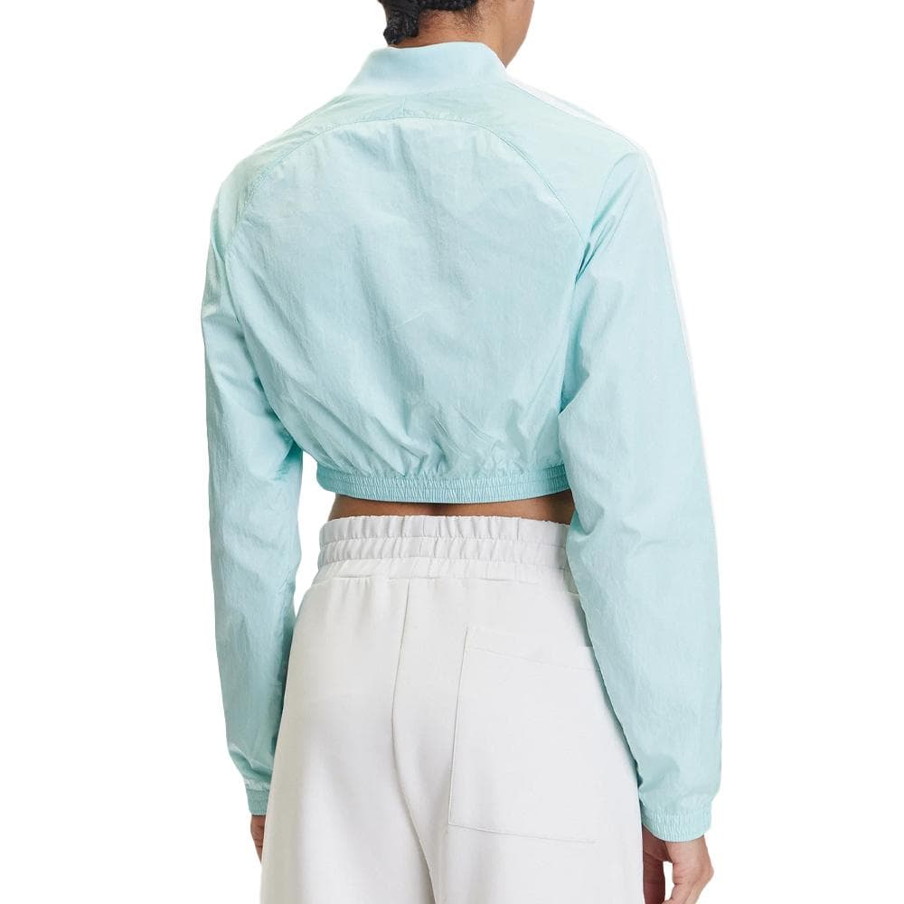 Veste Bleu Femme Adidas Teamgeist 2