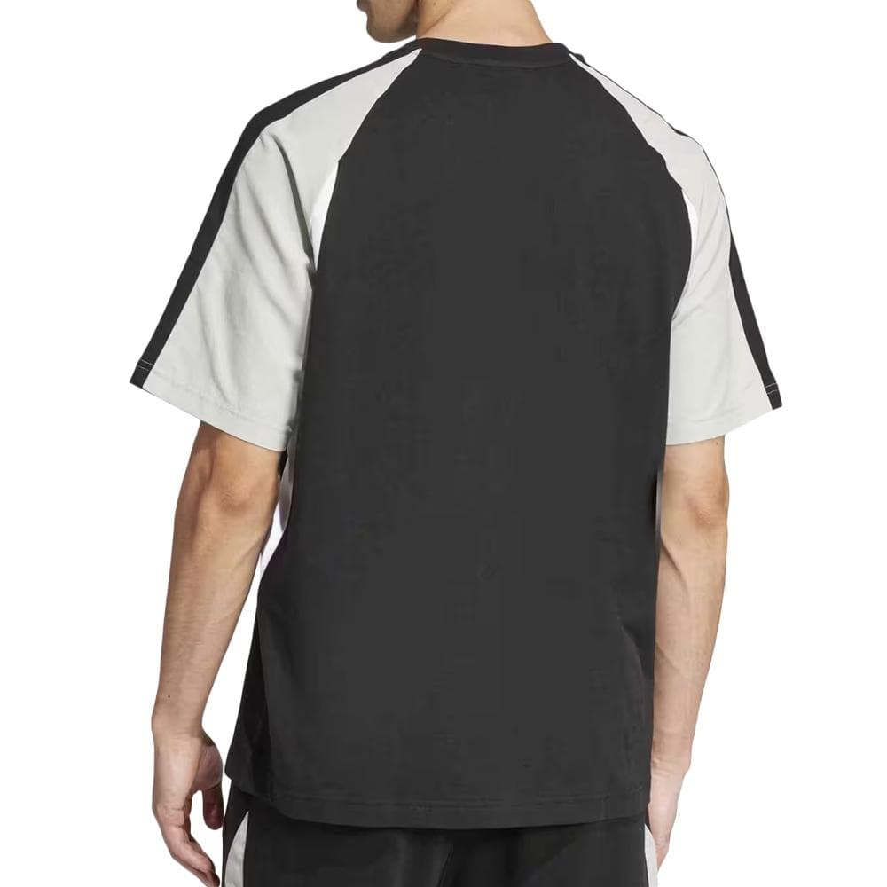 T-Shirt de Sport Noir Homme Adidas JD8060 2
