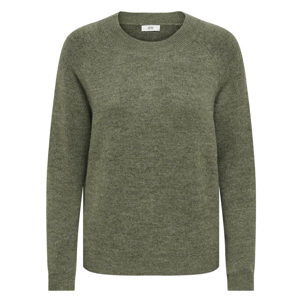 Pull Kaki Femme JDY Lanora 1