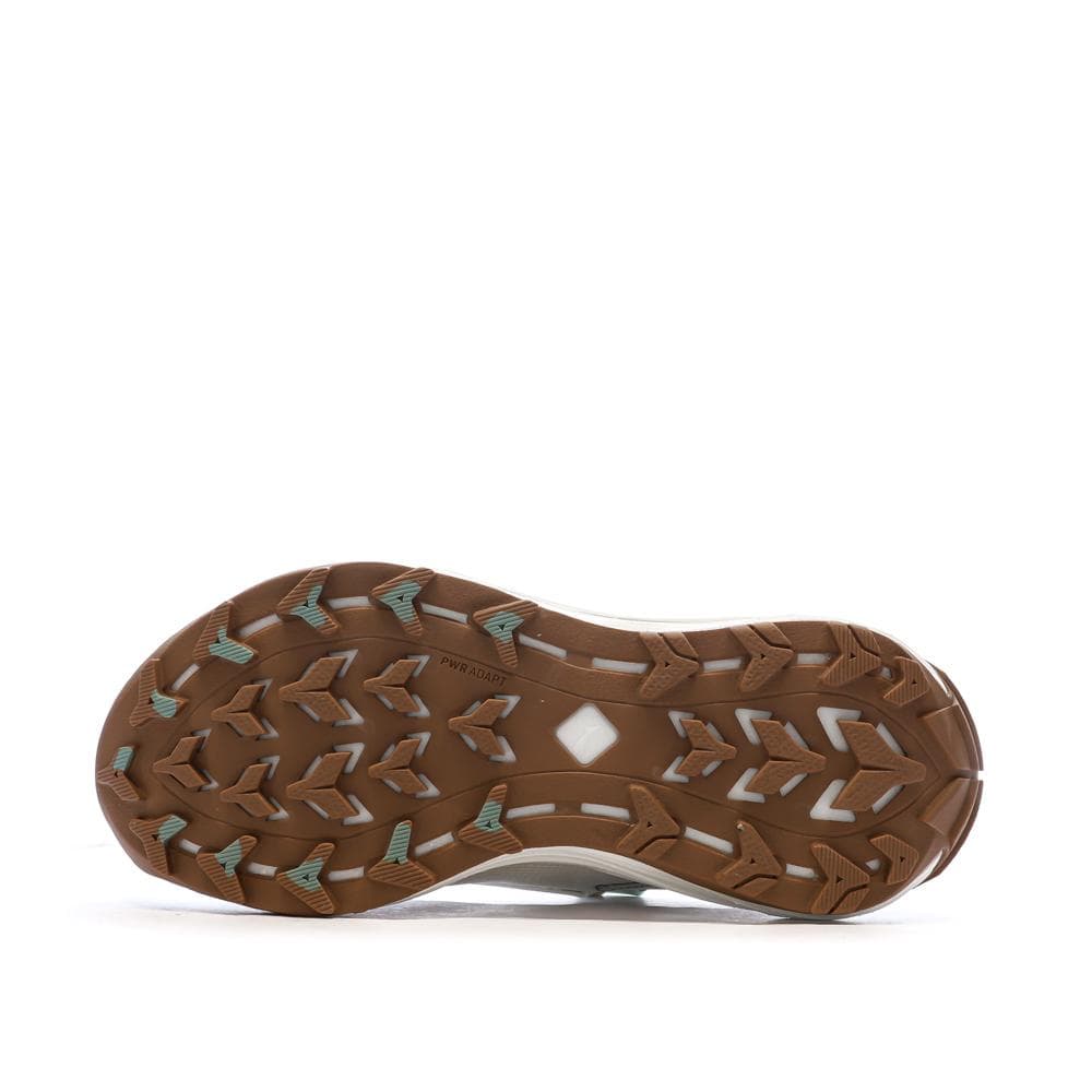 Chaussures de trail Beige Femme Puma Voyage NITRO™ 3 5