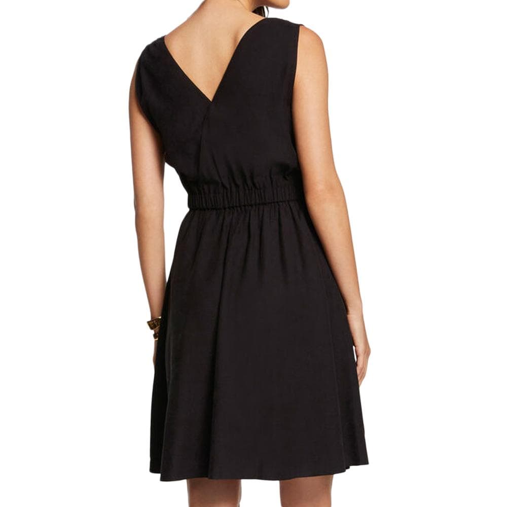 Robe Noire Femme Morgan RURBAL 2