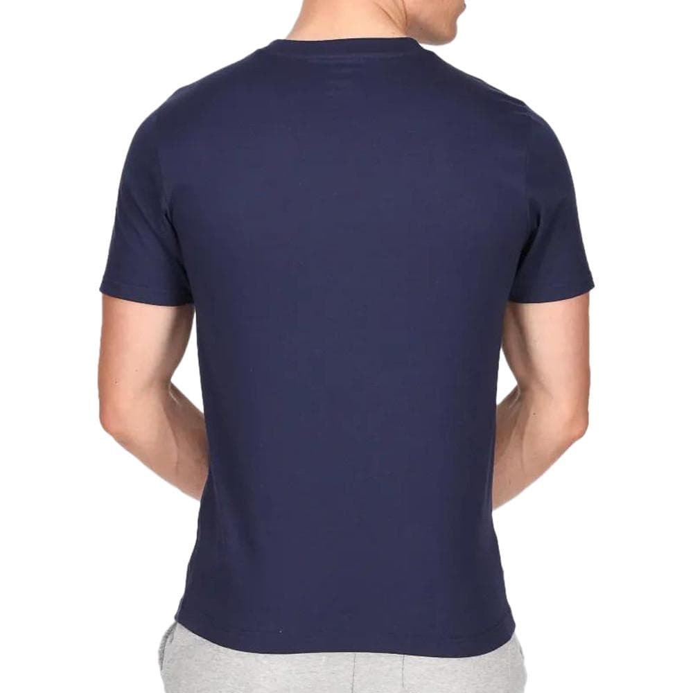 T-shirt Marine Homme New Balance Classic 2