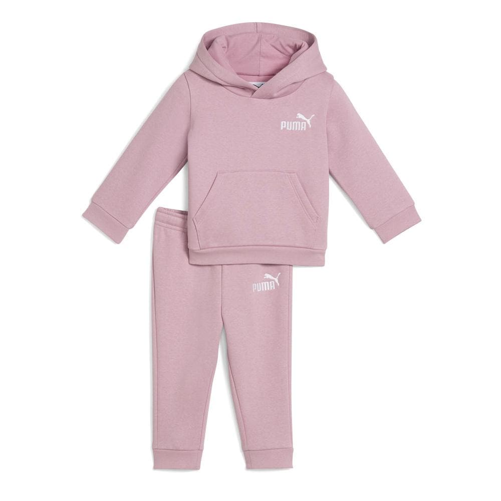 Ensemble Rose Fille Puma Minicats 1