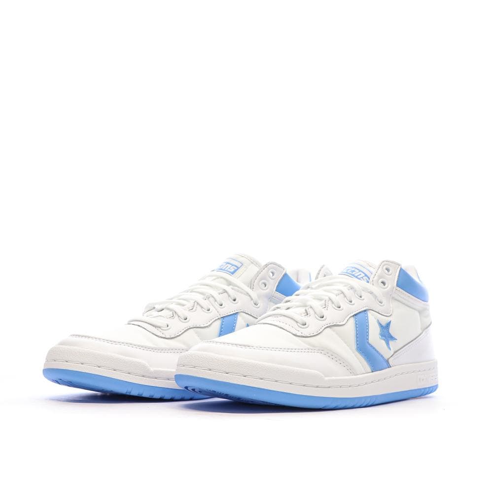 Baskets Blanches/Bleues Homme Converse Fastbreak 6