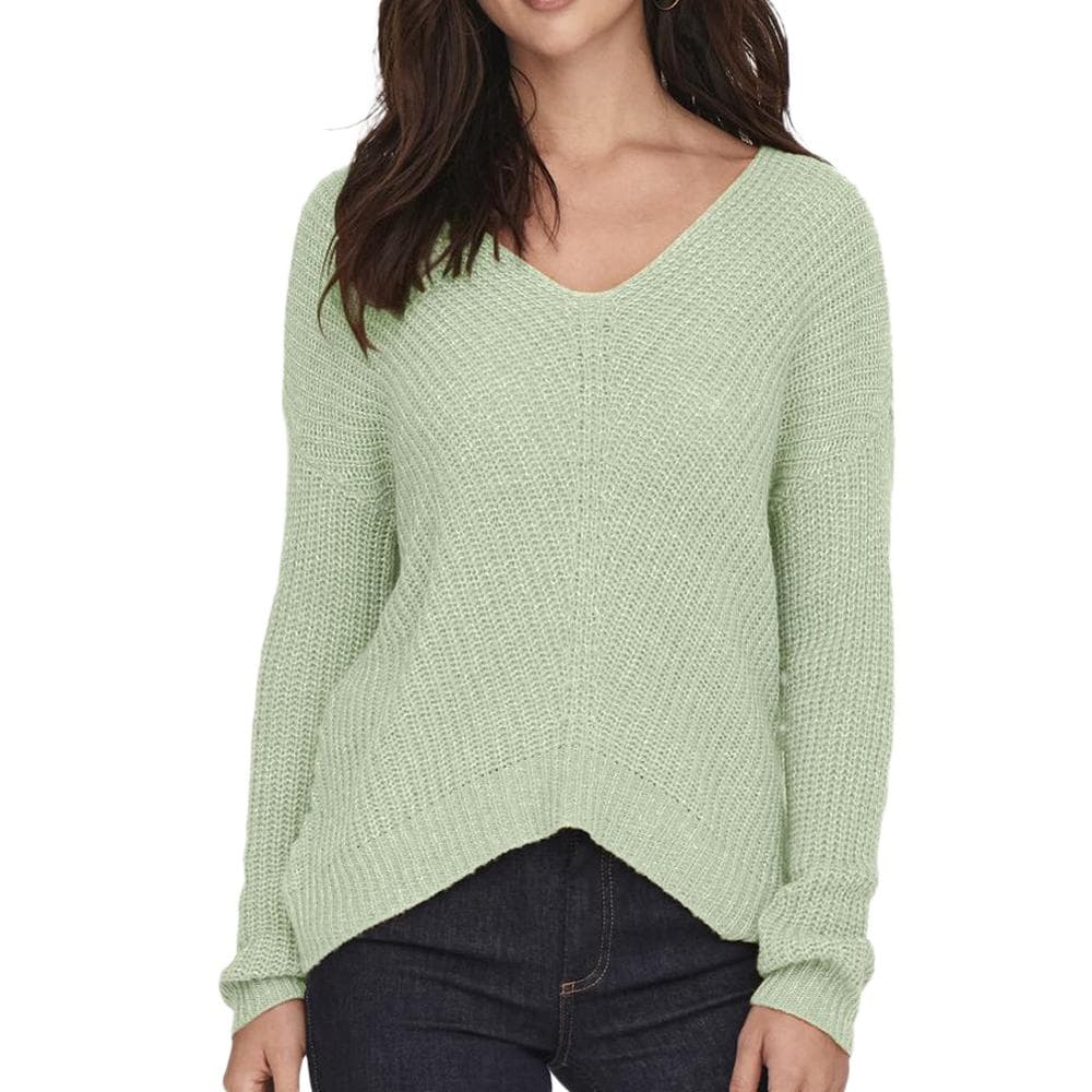 Pull Vert clair Femme JDY MEGAN 1
