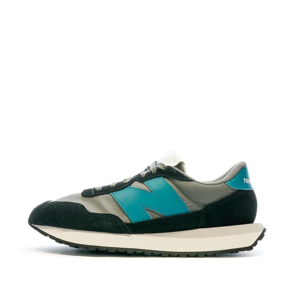 Baskets Noires/Bleu Homme New Balance 237 1