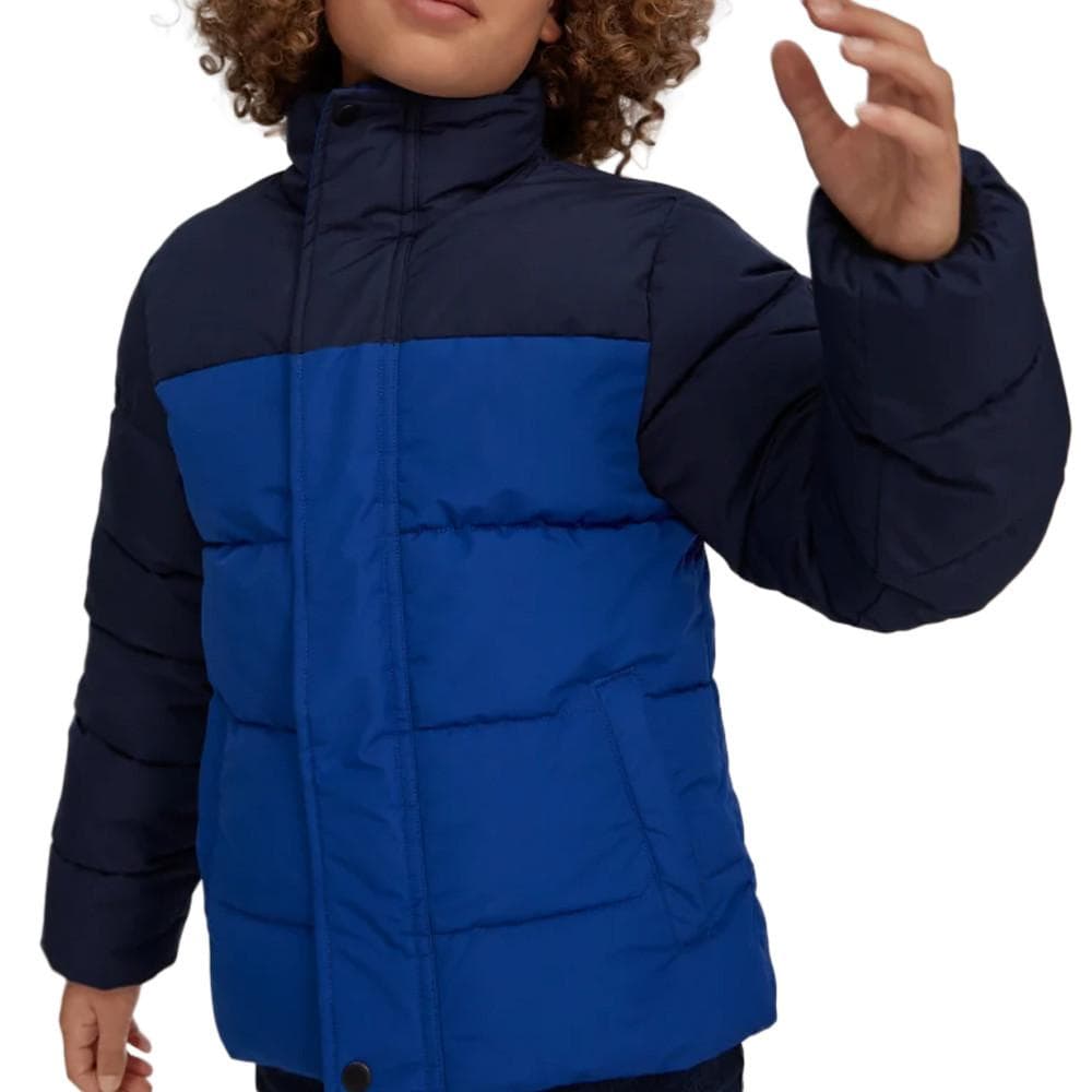 Doudoune Noir/Bleu Garçon O'Neill Charged Puffer 1