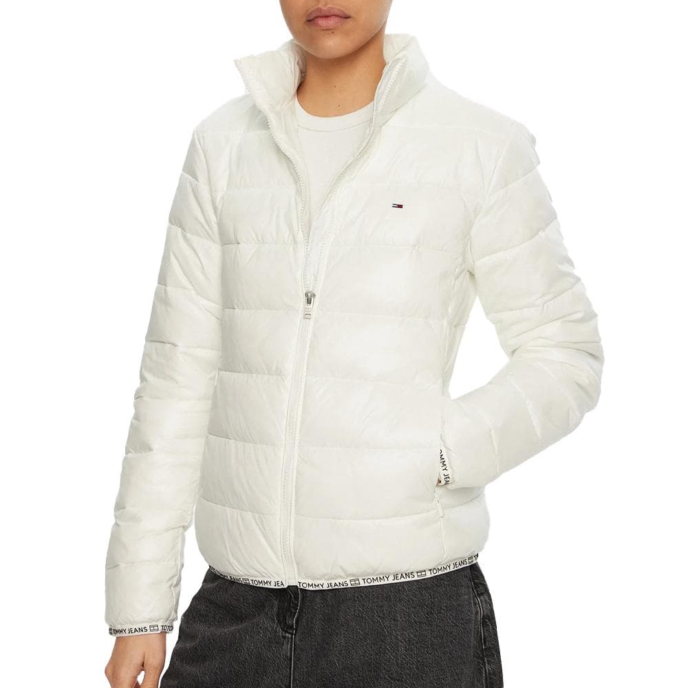 Doudoune Blanche Femme Tommy Hilfiger Essential BDS 1