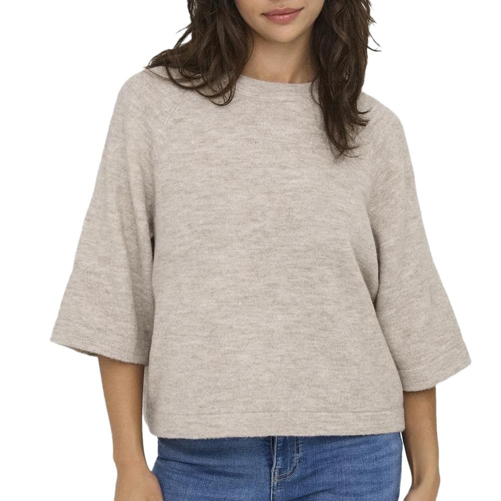 Pull Beige Femme Only Simoni 1
