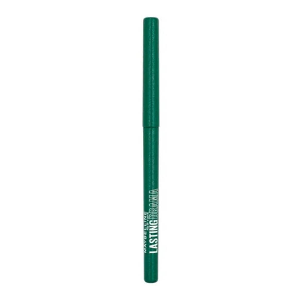 Crayon liner Vert Gemey Maybelline Lasting Drama 40 Green With Envy 1