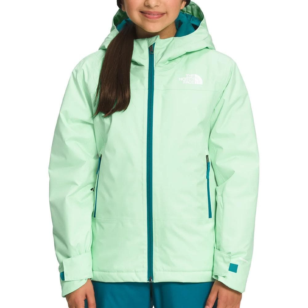 Manteau de ski Vert Fille The North Face Freedom Insulated 1