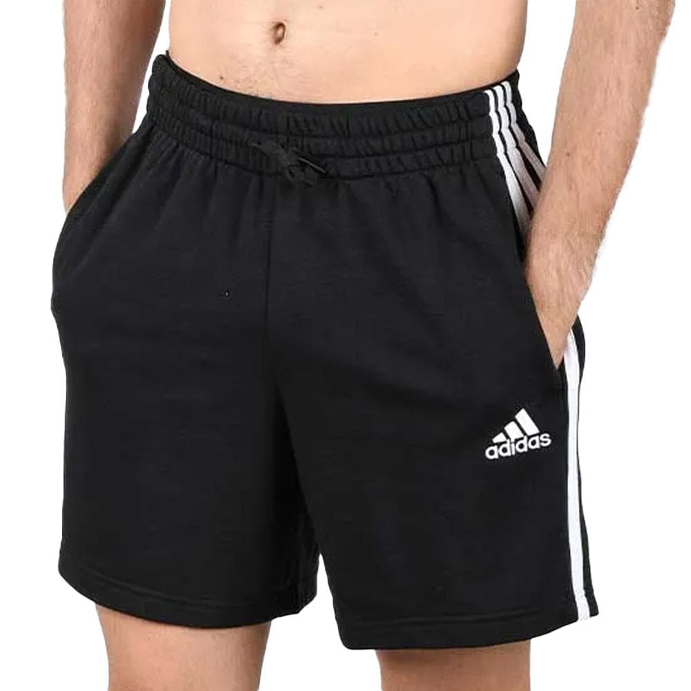 Short Noir Homme Adidas GK 1