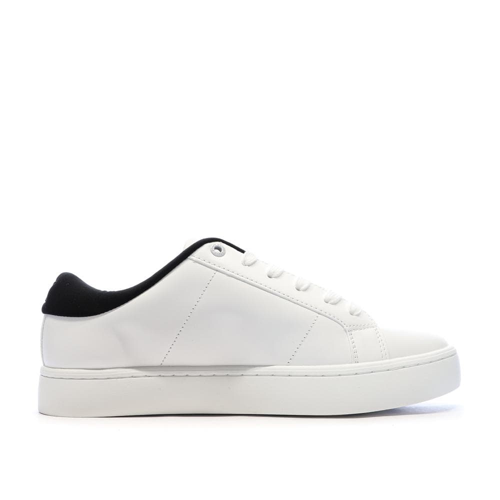 Baskets Blanches Homme Calvin Klein Jeans Classic Cupsole 2