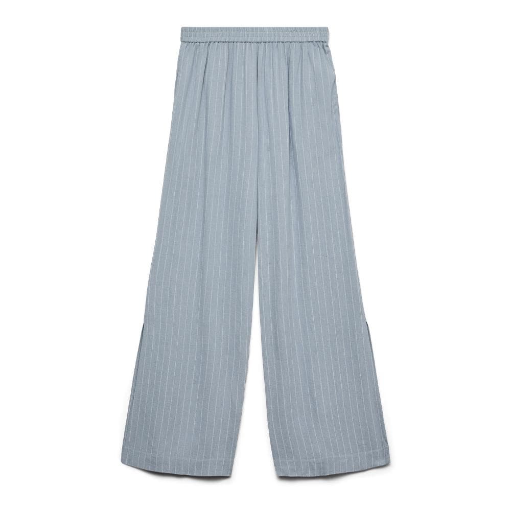 Pantalon Bleu Femme Vero Moda Awryder 1