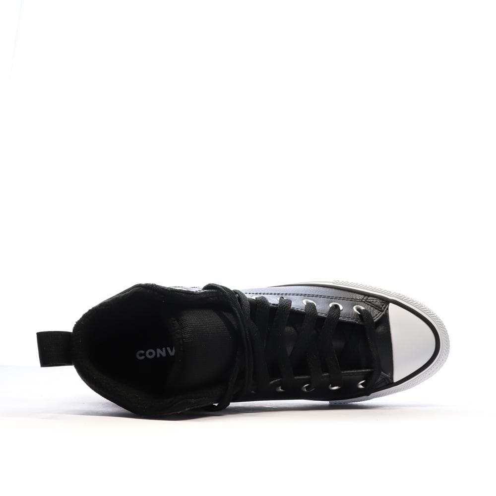 Baskets Noires Homme Converse Berkshire 171448C 4