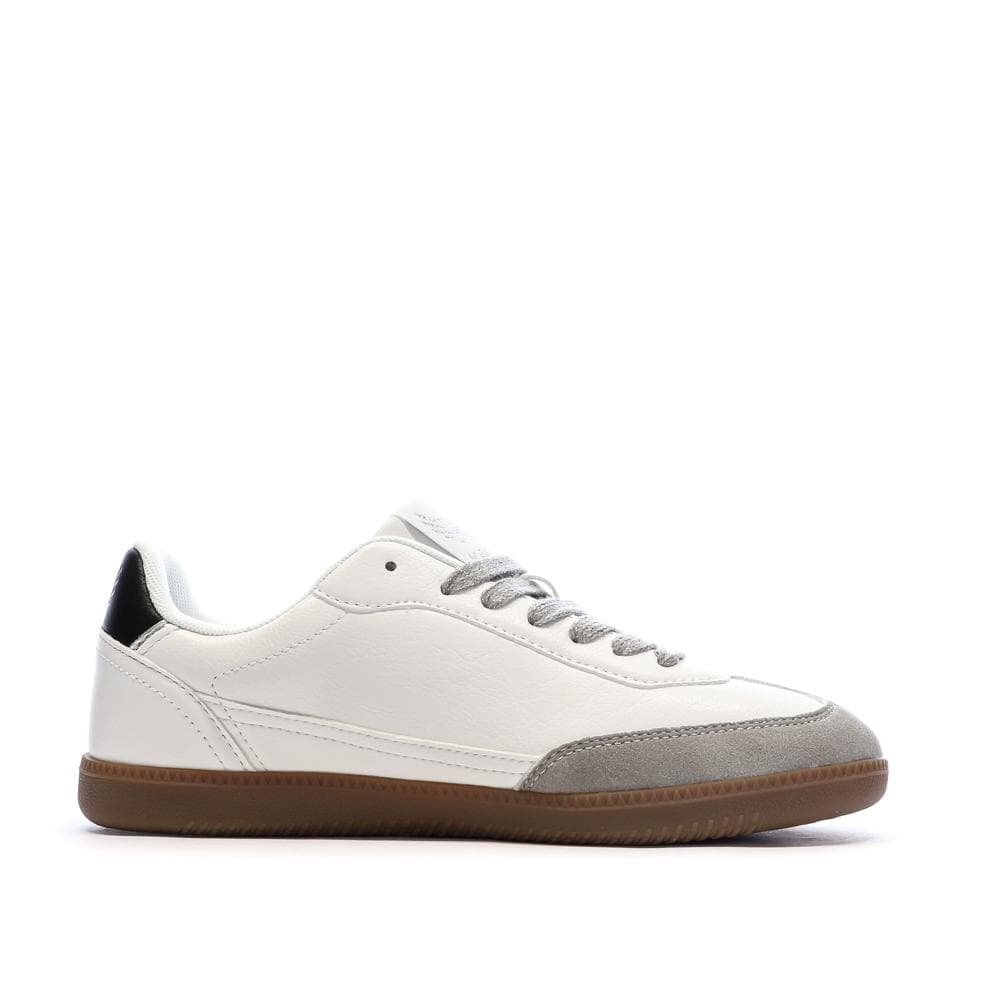 Baskets Blanche Femme Kaporal Tanina 2