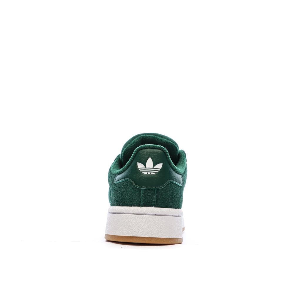 Campus Baskets Adidas Vert Foncé Mixte 3