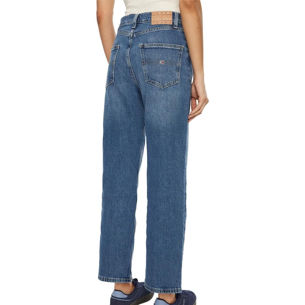 Jean Loose Bleu Femme Tommy Hilfiger Layla 2
