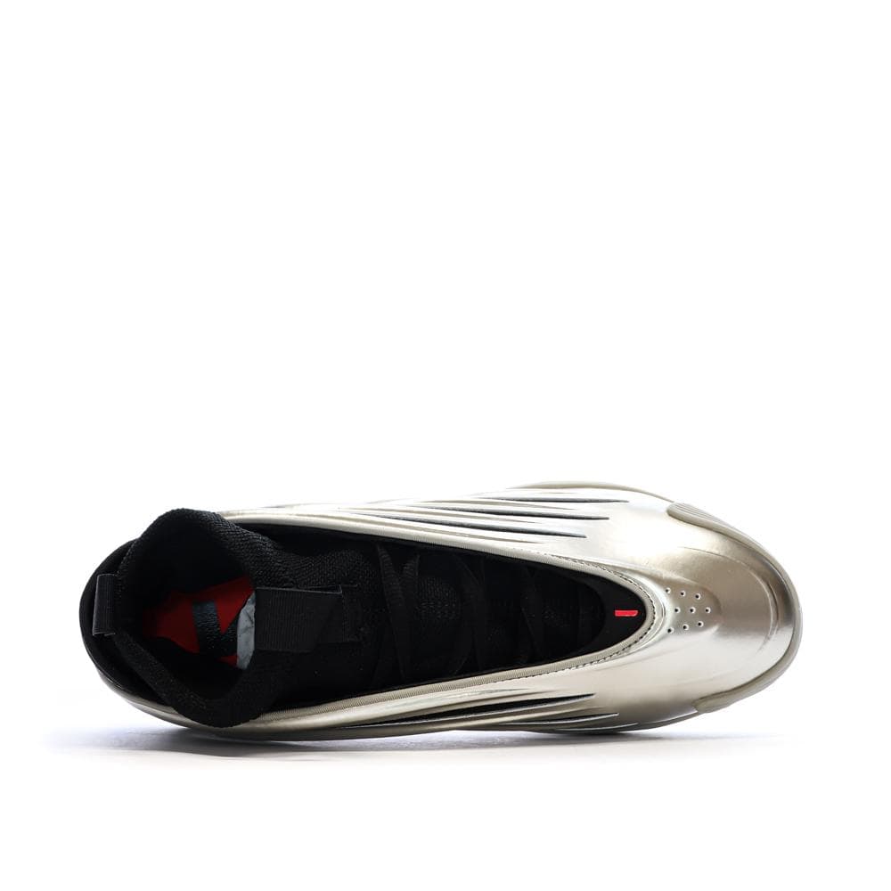 Baskets Argent Homme Adidas Harden Volume 9 4