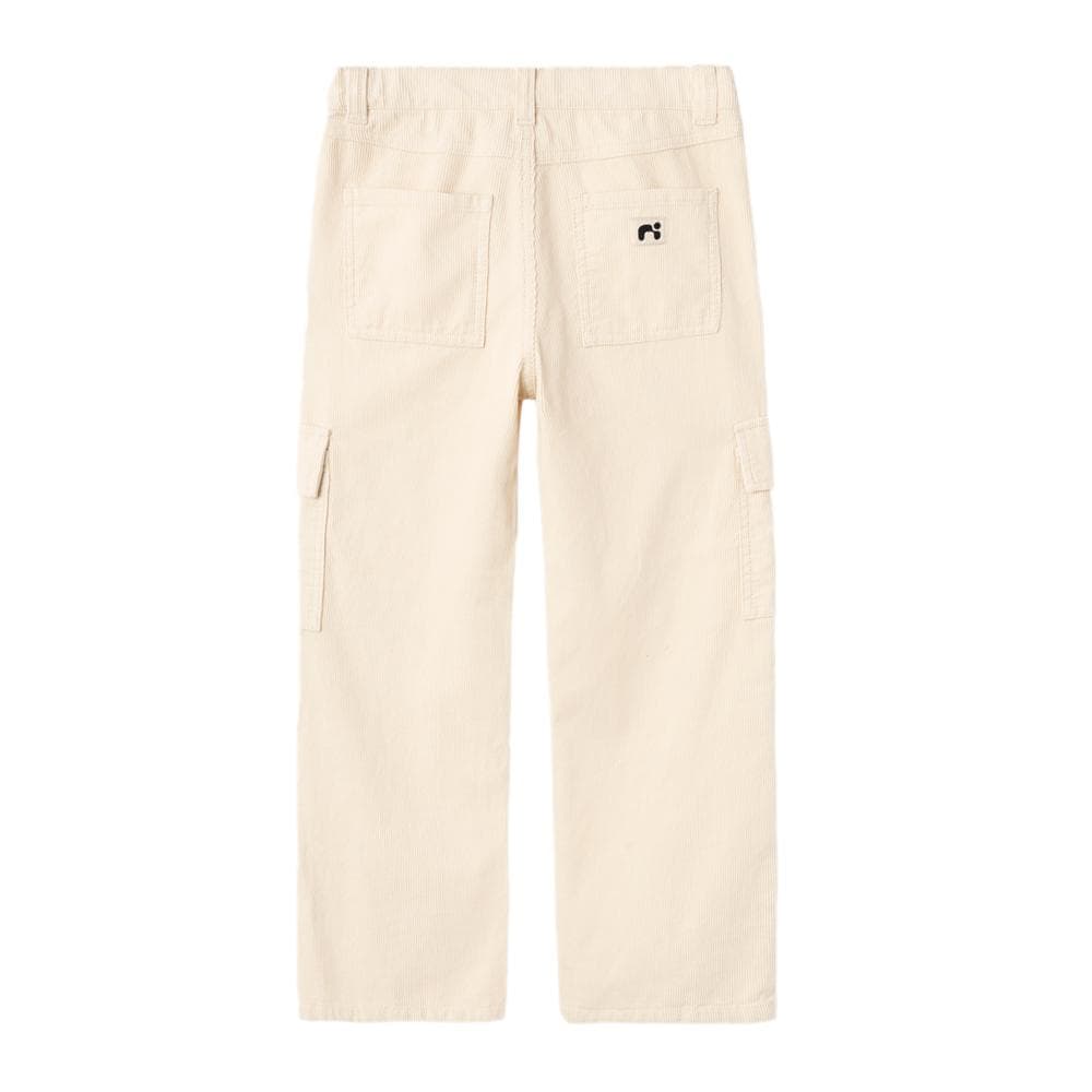 Pantalon Beige Fille Name it Bella 2