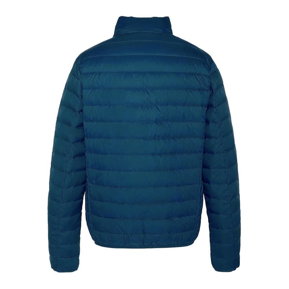 Doudoune Bleu Homme Schott OAKLANDRS 2